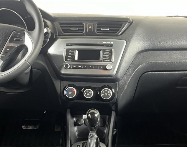 Kia Rio  Comfort