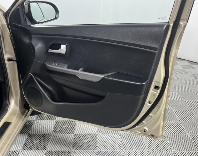 Kia Rio  Comfort