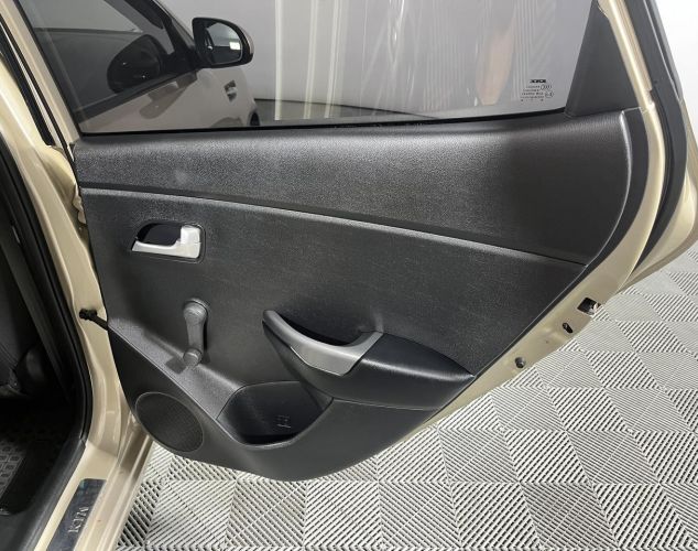 Kia Rio  Comfort