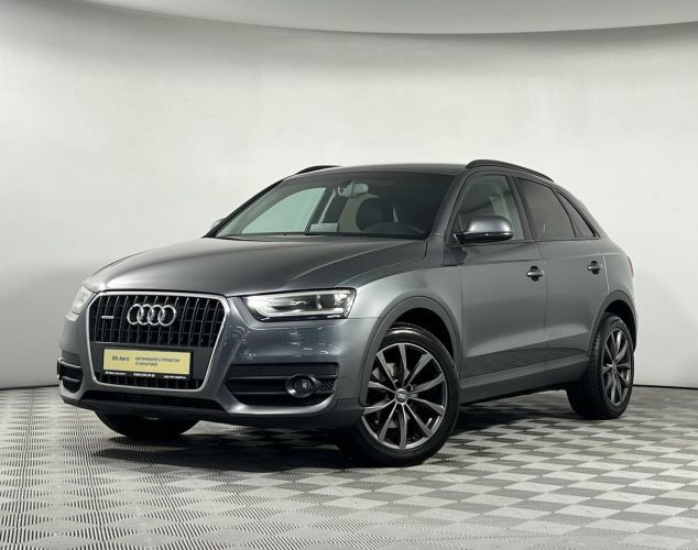 Audi Q3  