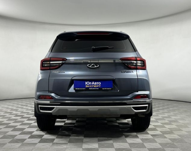 CHERY Tiggo 4  