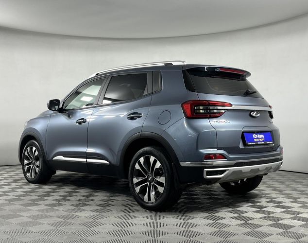 CHERY Tiggo 4  
