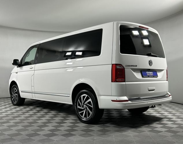 Volkswagen Caravelle  Highline