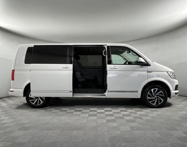 Volkswagen Caravelle  Highline