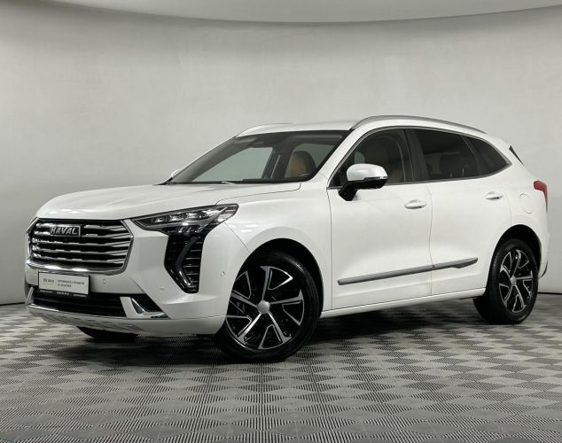 HAVAL City JOLION  