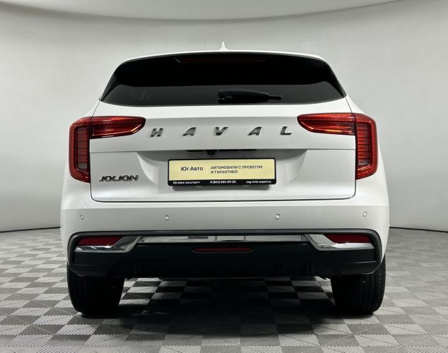 HAVAL City JOLION  