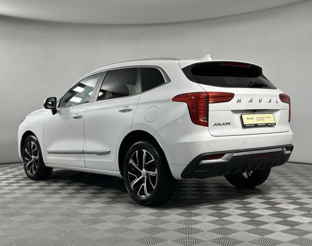 HAVAL City JOLION  