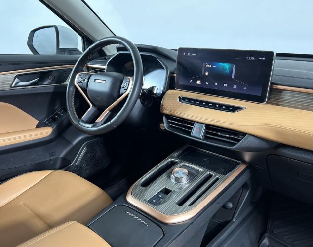 HAVAL City JOLION  