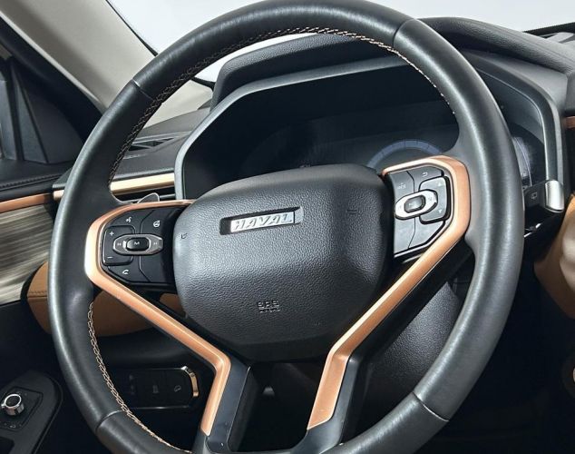 HAVAL City JOLION  