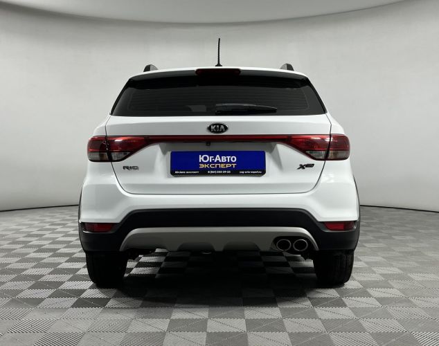 Kia Rio  Comfort 