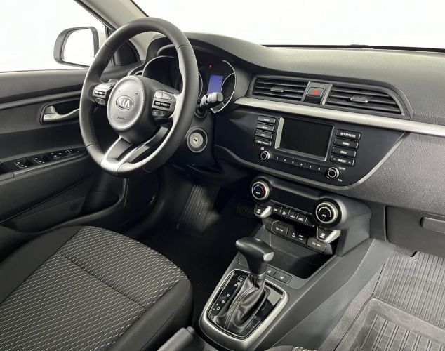 Kia Rio  Comfort 