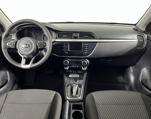 Kia Rio  Comfort 