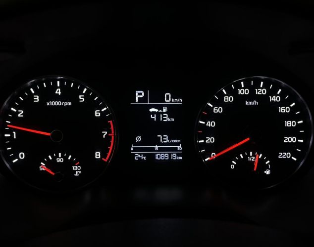 Kia Rio  Comfort 