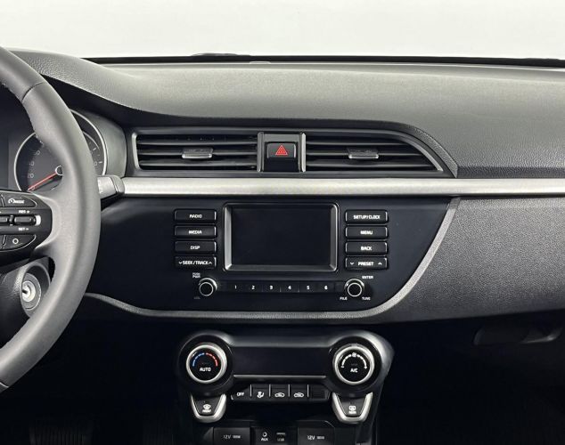 Kia Rio  Comfort 