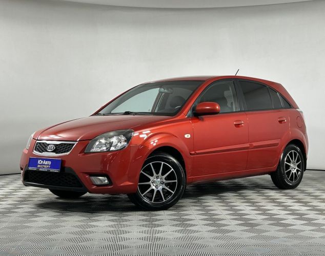 Kia Rio  