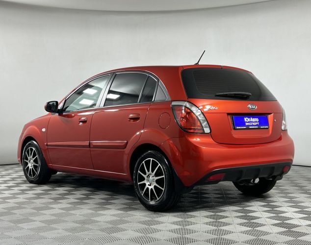 Kia Rio  