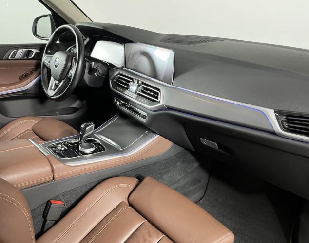 BMW X5  M50d BMW M 50 Years Special Edition