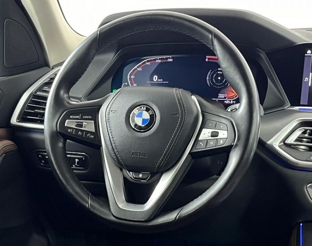 BMW X5  M50d BMW M 50 Years Special Edition