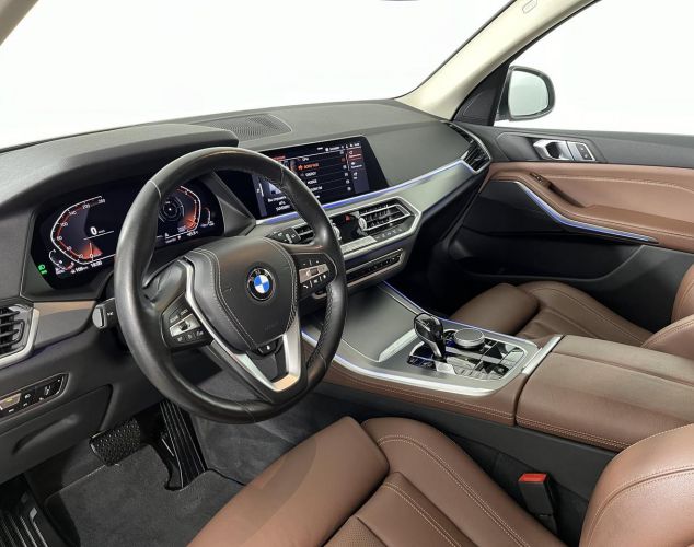BMW X5  M50d BMW M 50 Years Special Edition