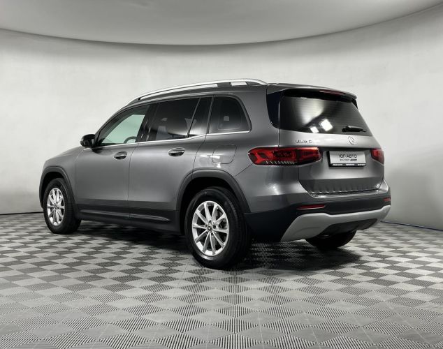 Mercedes-Benz GLB-Класс  GLB 200 Dynamic