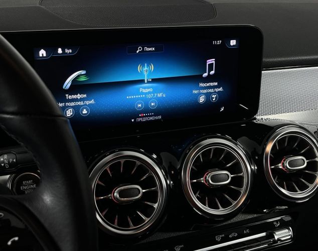 Mercedes-Benz GLB-Класс  GLB 200 Dynamic