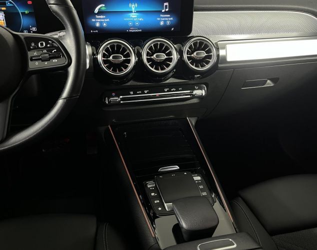 Mercedes-Benz GLB-Класс  GLB 200 Dynamic