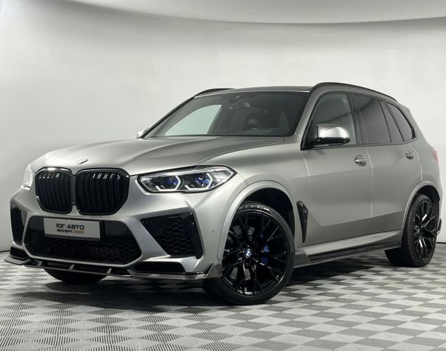 BMW X5 M  