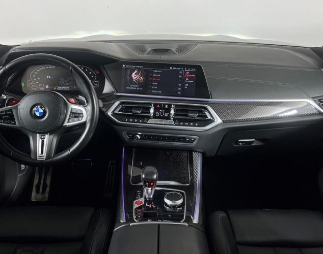 BMW X5 M  
