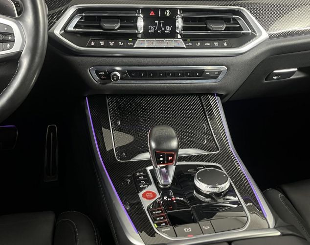 BMW X5 M  