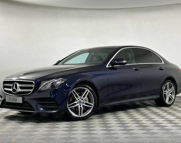Mercedes-Benz E-Класс  E 200 4MATIC Sport