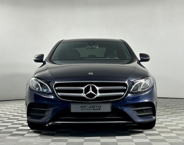 Mercedes-Benz E-Класс  E 200 4MATIC Sport