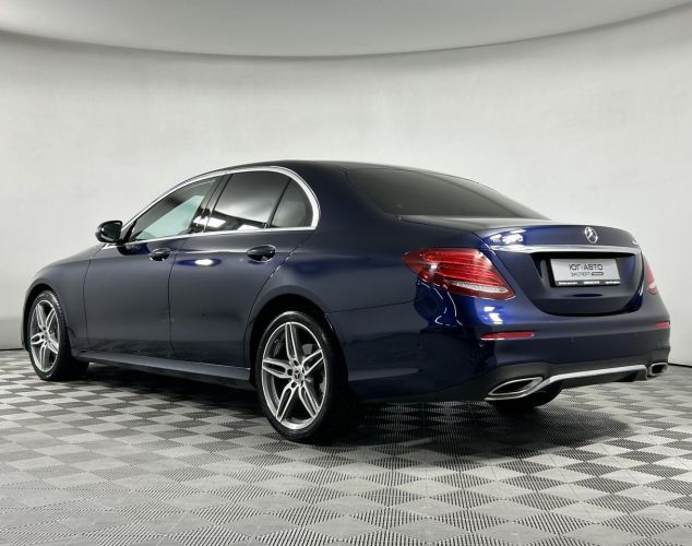 Mercedes-Benz E-Класс  E 200 4MATIC Sport