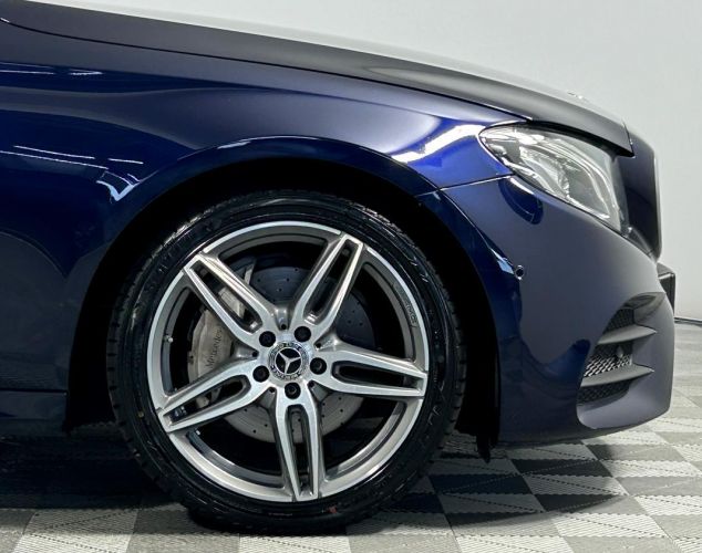 Mercedes-Benz E-Класс  E 200 4MATIC Sport