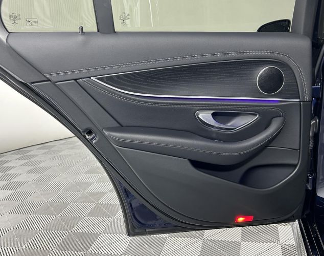 Mercedes-Benz E-Класс  E 200 4MATIC Sport