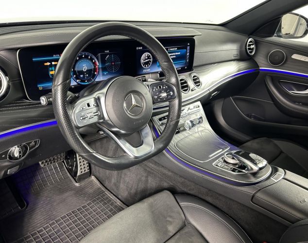 Mercedes-Benz E-Класс  E 200 4MATIC Sport
