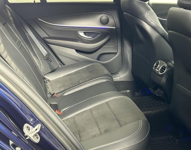 Mercedes-Benz E-Класс  E 200 4MATIC Sport