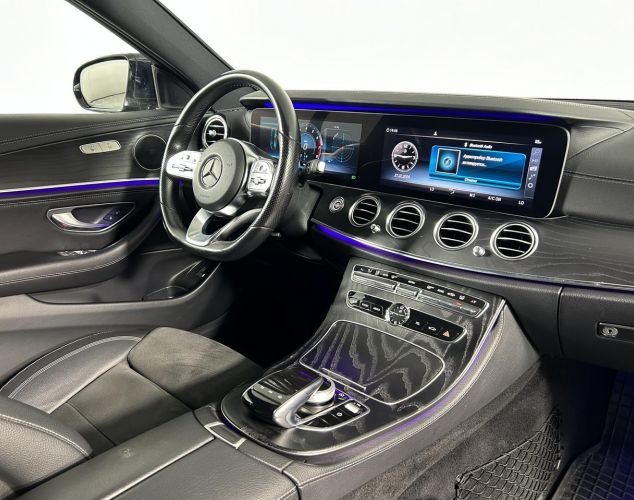 Mercedes-Benz E-Класс  E 200 4MATIC Sport