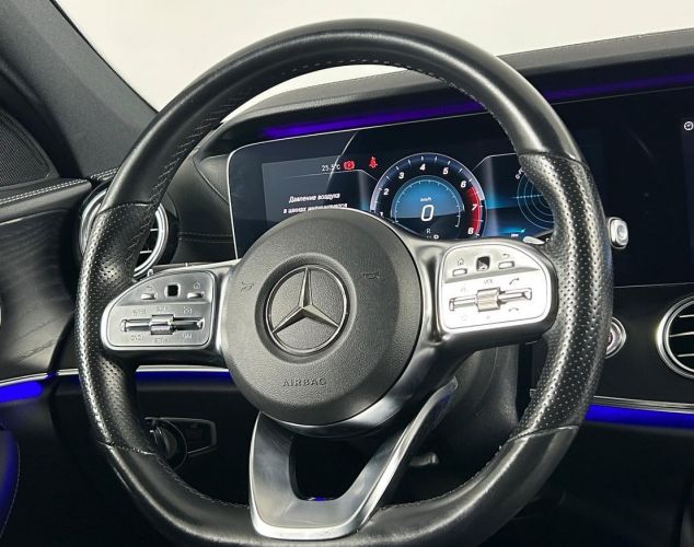 Mercedes-Benz E-Класс  E 200 4MATIC Sport