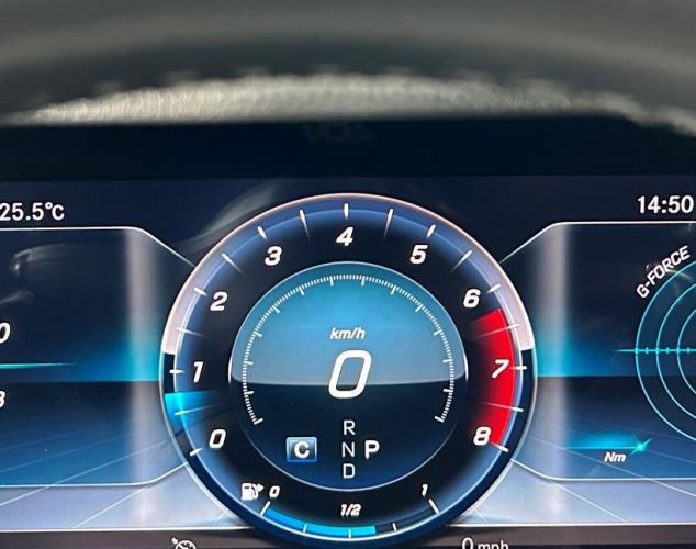 Mercedes-Benz E-Класс  E 200 4MATIC Sport