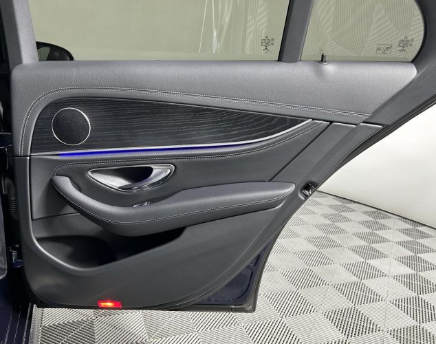 Mercedes-Benz E-Класс  E 200 4MATIC Sport