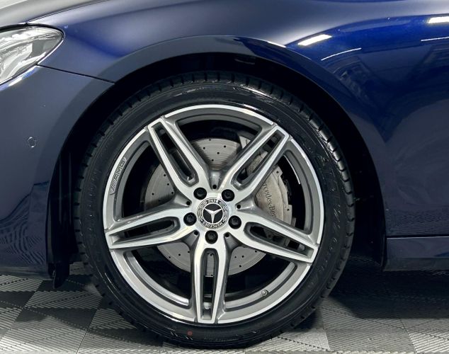 Mercedes-Benz E-Класс  E 200 4MATIC Sport