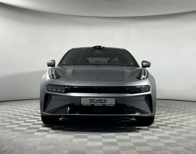 Zeekr 001  