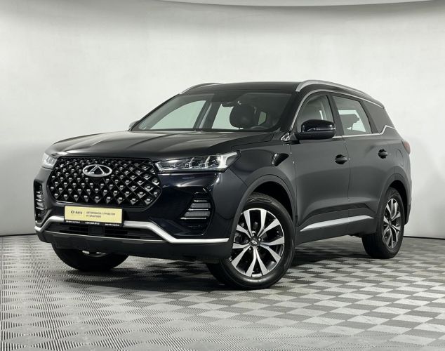 CHERY Tiggo 7 Pro  Luxury