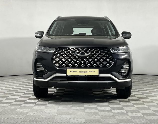 CHERY Tiggo 7 Pro  Luxury
