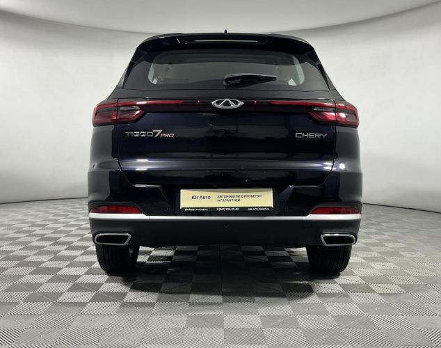 CHERY Tiggo 7 Pro  Luxury