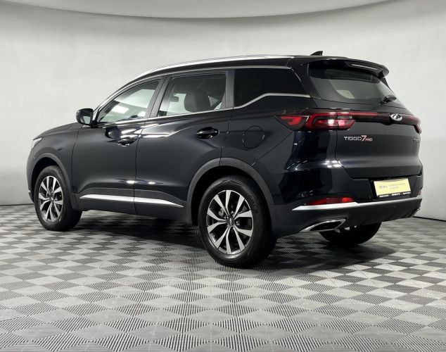CHERY Tiggo 7 Pro  Luxury