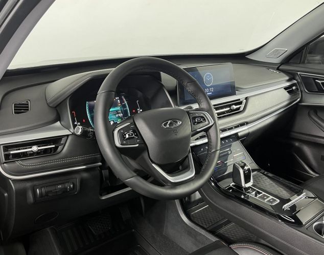 CHERY Tiggo 7 Pro  Luxury