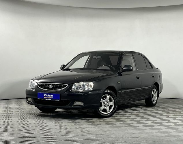 Hyundai Accent  Базовая