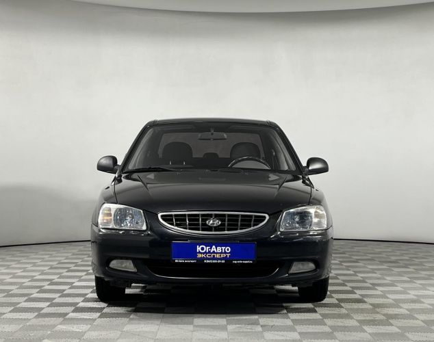 Hyundai Accent  Базовая