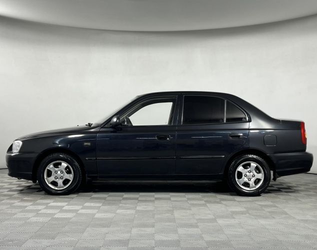Hyundai Accent  Базовая
